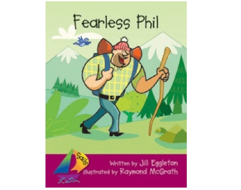 Fearless phil big books